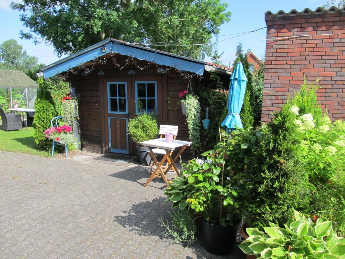 Landhaus Beim See Grossheide Exterior photo