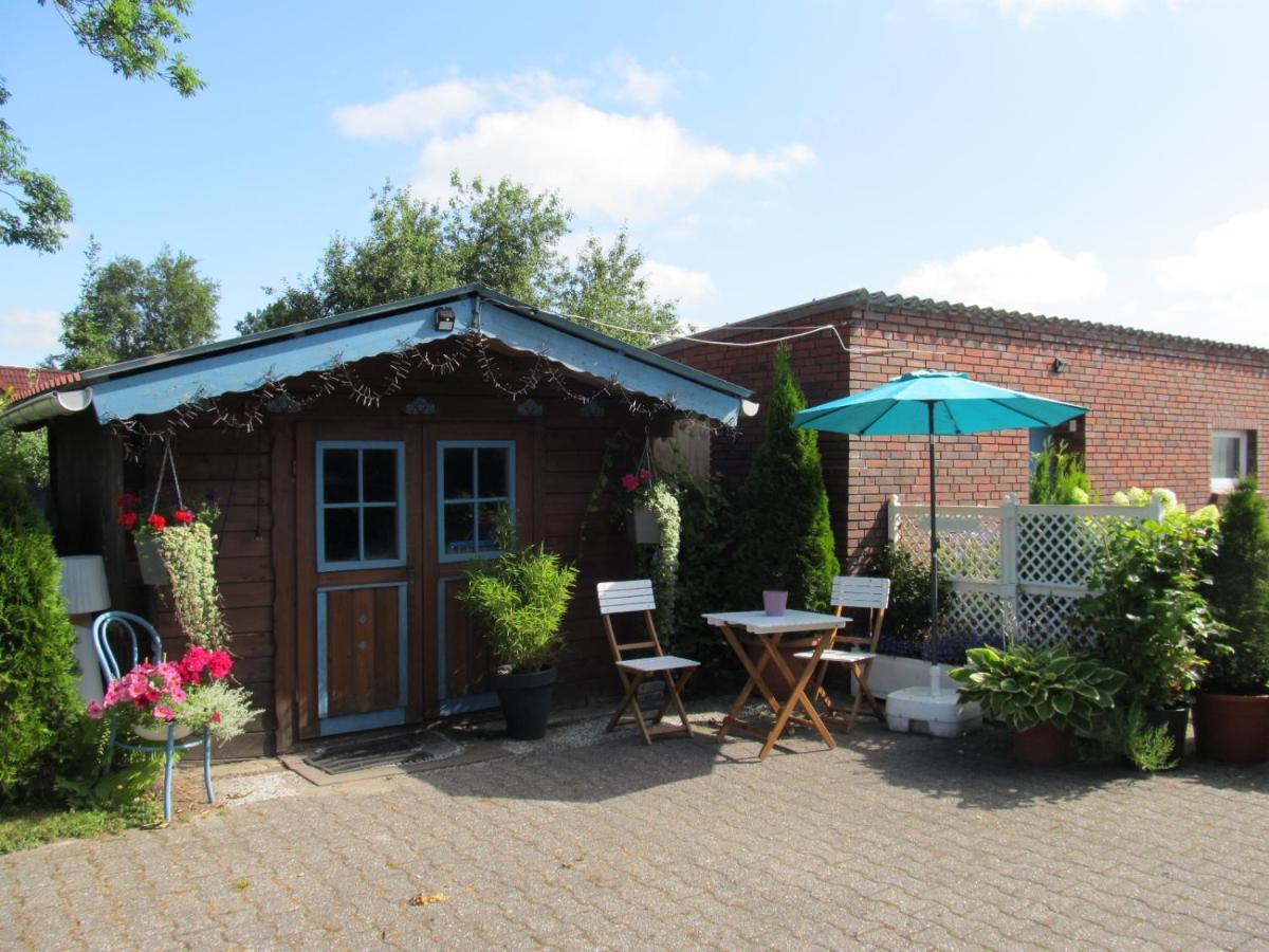 Landhaus Beim See Grossheide Exterior photo